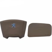 تصویر ایربگ پژو ۴۰۵ چپ و راست 