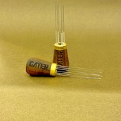 تصویر نیدل چوبی سربرنجی 