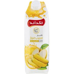 تصویر آب سیب موز 1 لیتری تکدانه6260138470142 