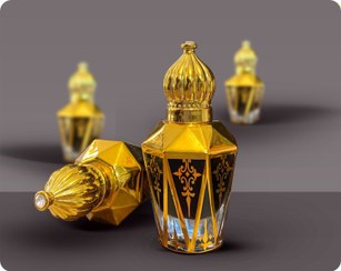 تصویر عطر حرم امام حسین (علیه السلام) 