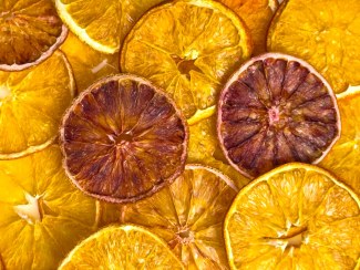 تصویر پرتقال خشک 