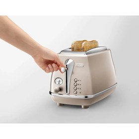 تصویر توستر دلونگی مدل CTO2003 Delonghi CTO2003 Toaster