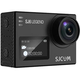 تصویر دوربین ورزشی اس جی کم مدل SJCAM SJ6 