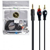 تصویر کابل صدا 1/2 برند ROYAL (رویال ) 