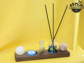 تصویر جا عودی _ مدل ماهین 