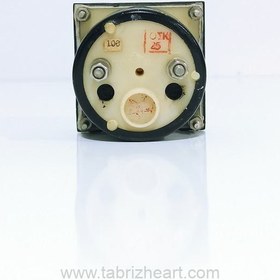 تصویر میکرو آمپر متر استوک 200-0 | Micro ammeter M2001-39 