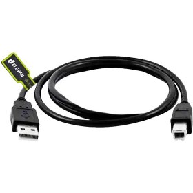 تصویر کابل USB پرینتر 1.5 متری اِلون | ELEVEN USB Printer Cable 