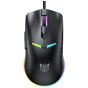 تصویر ماوس باسیم گیمینگ اونیکوما مدل ONIKUMA CW929 Onikuma CW929 RGB Wired Gaming Mouse