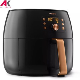 تصویر سرخ کن بدون روغن فیلیپس 9863 ظرفیت ۷.۳ لیتر 