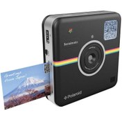 تصویر دوربین عکاسی چاپ سریع پولاروید Polaroid Socialmatic Instant Digital Camera 