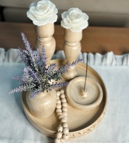 تصویر ست دکوراتیو لیدا 