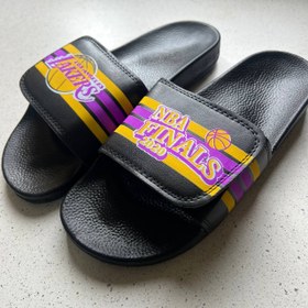 تصویر دمپایی ورزشی کد 8400 