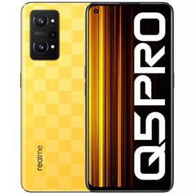 تصویر گوشی ریلمی Q5 Pro | حافظه 128 رم 6 گیگابایت 
