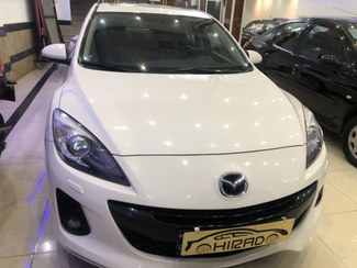 تصویر مزدا 3N صندوق‌دار مونتاژ مدل 1395 ا Mazda 3N Sedan-ir 4 Mazda 3N Sedan-ir 4