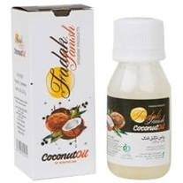 تصویر روغن نارگیل 50 گرم فدک ویهان Fadak Vihan Coconut Oil