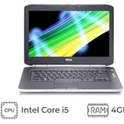 تصویر لپ تاپ استوک Dell E5430 پردازنده i5 نسل 3 