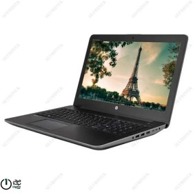 تصویر لپ تاپ استوک اچ پی HP Zbook 15 G3 i7 16G 512GB VGA 4g نسل 6 