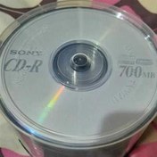 تصویر سی دی خام سونی 