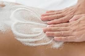 تصویر ماساژ مینرال - 60 دقیقه / سیار (در محل) Mineral massage