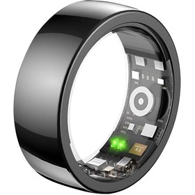 تصویر حلقه هوشمند ریورسانگ مدل SR01 Trinity Riversong SR01 Trinity smart ring