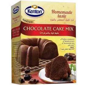 تصویر پودر کیک آماده کنتون Kenton Chocolate Cake Mix با طعم شکلات 450 گرم 