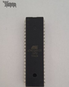 تصویر میکروکنترلر ATMega8535 