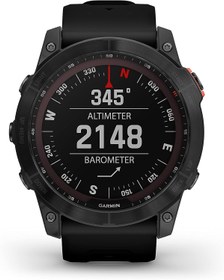 Garmin f nix 7X Solar Smartwatch con ricarica solare