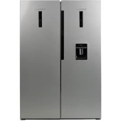 تصویر یخچال فریزر دوقلو لومیر مدل LR910/LF915 با نمایشگر افقی و یخساز اتوماتیک 