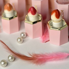 تصویر رژگونه پددارشیگلم 1002 - rose riwal rozhgune shiglam