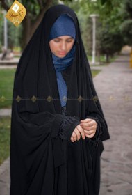 تصویر چادر جده سنبادی 