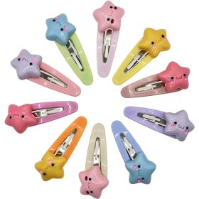 تصویر گیره دوتایی ستاره دریایی 