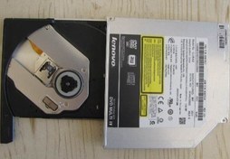 تصویر دیویدی رایتر لنوو نوت بوک | DVD Writer SATA slim Notebook Lenovo 