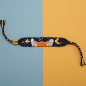 تصویر دستبند دوستی روباه 