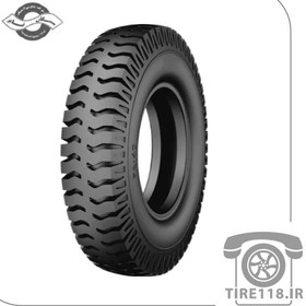 تصویر لاستیک روکش سیرجان SIRJAN TIRE گل عقب 7 50R16 