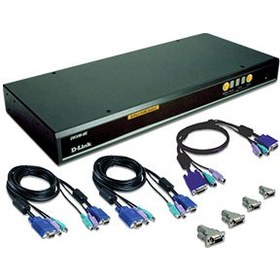 تصویر کابل KVM دی لینک D-LINK مدل DKVM-CB 