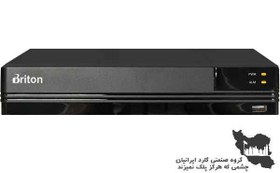 تصویر دستگاه 8 کانال پنج مگاپیکسل UVR-7TAB08AH-D18A برایتون 