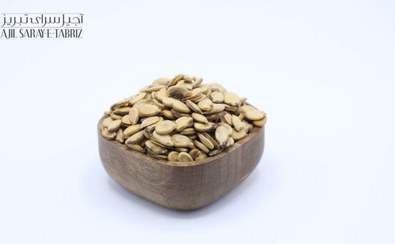 تصویر تخمه محبوبی شور 