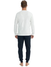 تصویر پیژامه و لباس خواب مردانه اکرو یو اس پولو | 