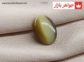 تصویر نگین چشم گربه جذاب کد 132024 