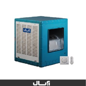 تصویر کولر آبی آبسال مدل AC40R کلید الکترونیک 