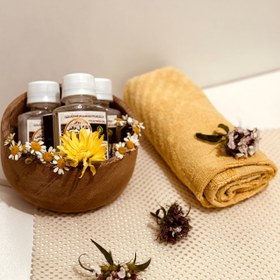 تصویر روغن نارگیل 60 سی سی 