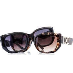 تصویر عینک آفتابی زنانه کائوچو برند ورساچ Sunglasses