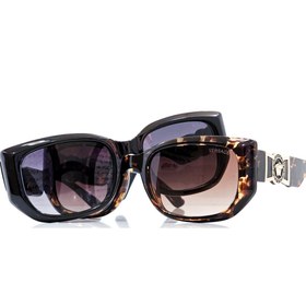 تصویر عینک آفتابی زنانه کائوچو برند ورساچ Sunglasses