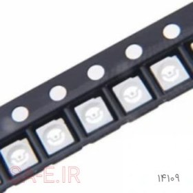 تصویر LED 1210 ابی 