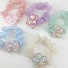 تصویر کش حریر پیکسل دار 