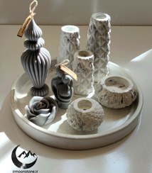 تصویر ست سنگی دکوری 