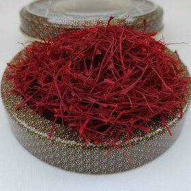 تصویر زعفران سرگل _ بسته ۵۰ گرمی saffron 50g