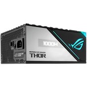 تصویر پاور کارکرده ROG THOR 1000W Platinum II ROG THOR 1000W Platinum II