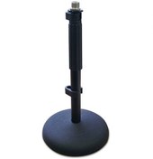 تصویر پایه میکروفون رومیزی RØDE DS1 Rode DS1 Desktop Microphone Stand