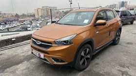 تصویر چری تیگو 7 مدل 1397 ا جدید IE جدید IE